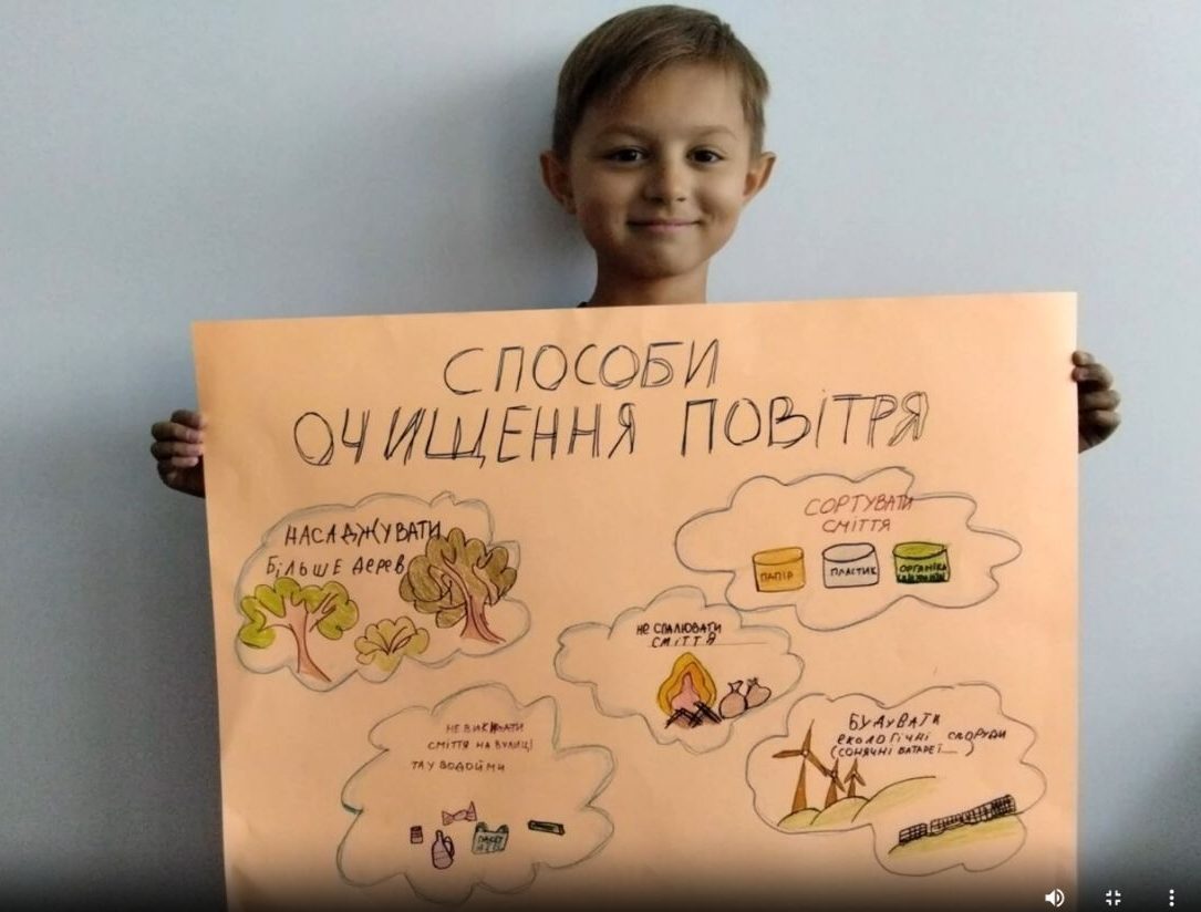 Навчальний процес у ТВОЇЙ ШКОЛІ