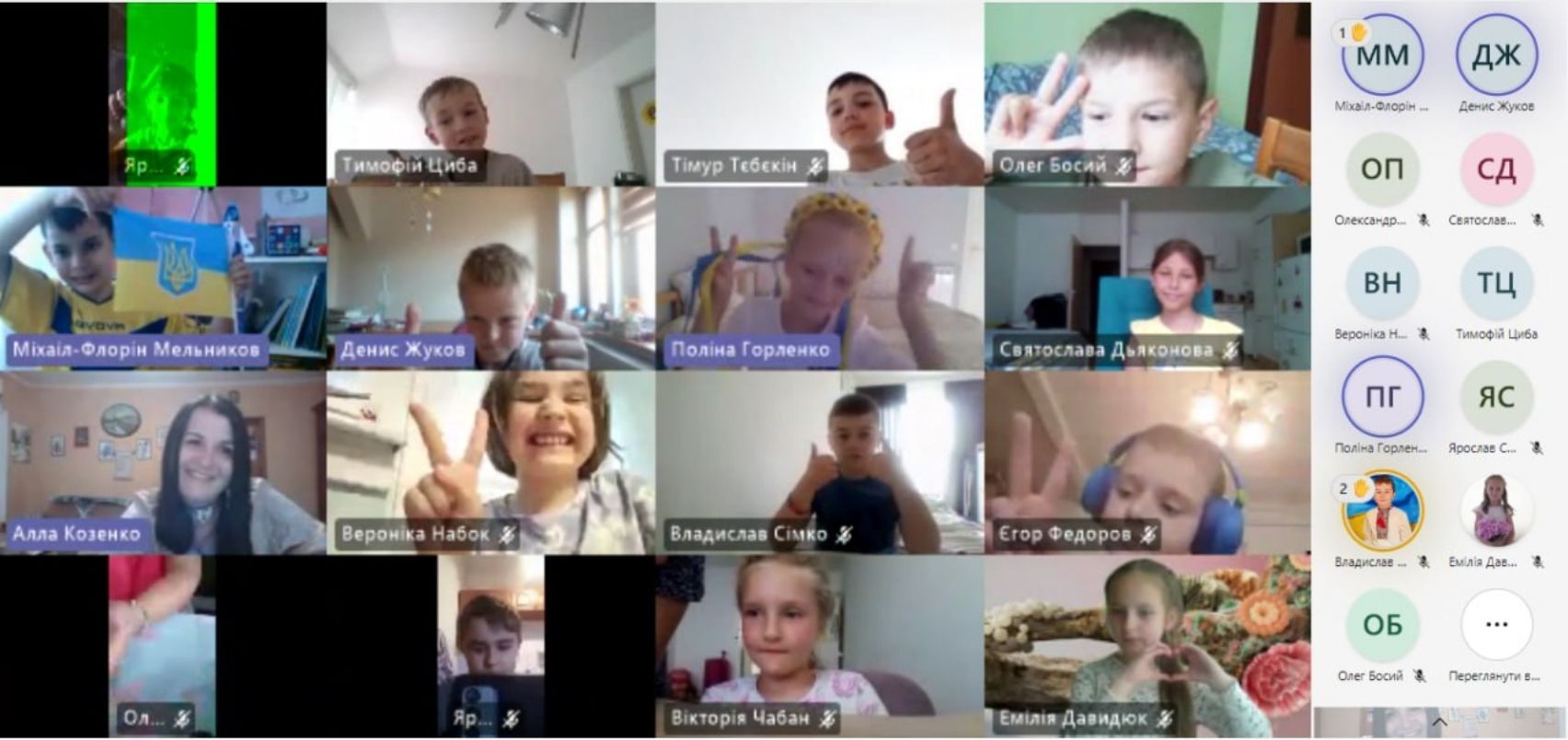 Учителі та учні ТВОЄЇ ШКОЛИ